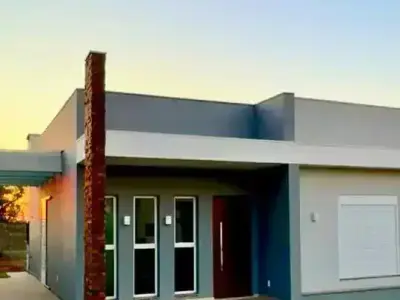 Casa com 2 quartos em Interior