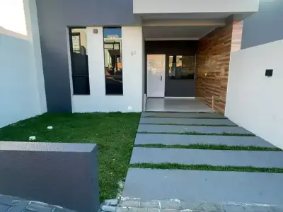 Casa com 1 quartos em Desbravador