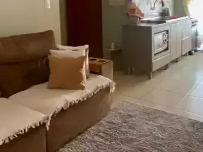 Apartamento com 2 quartos em Santo Antônio