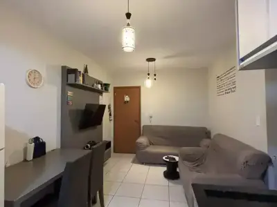 Apartamento com 2 quartos em Vila Real