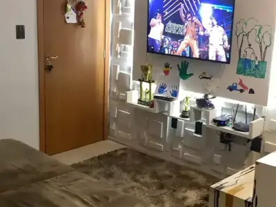 Apartamento com 2 quartos em Bairro Efapi