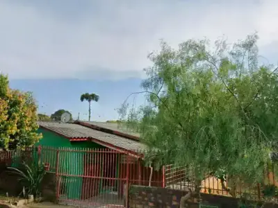 Casa com 2 quartos em Santo Antônio