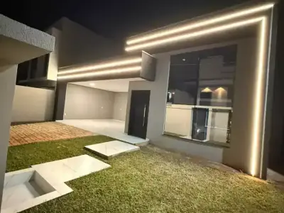 Casa com 1 quartos em Seminário