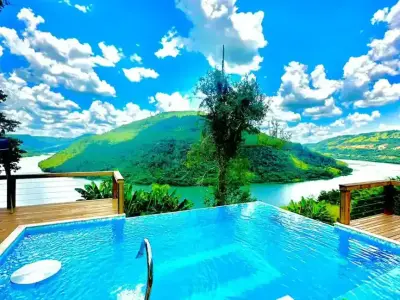 Casa com 3 quartos em GOIO-ÊN