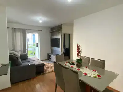 Apartamento com 2 quartos em Jardim América