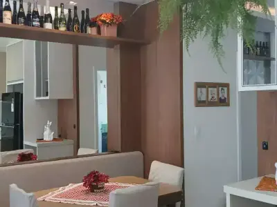 Apartamento com 1 quartos em Vila Real