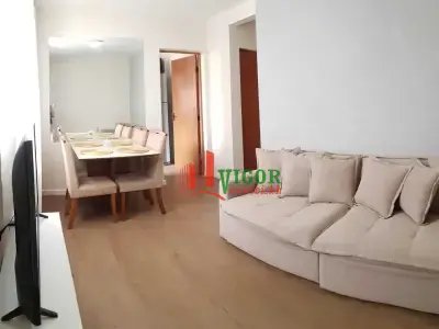 Apartamento com 2 quartos em Camargos