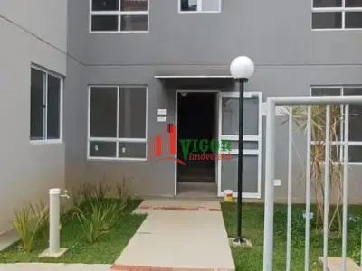 Área Privativa com 2 quartos em Jardim Alvorada