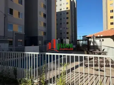 Apartamento com 2 quartos em Glória