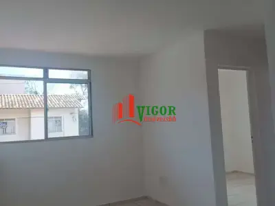 Apartamento com 2 quartos em Papine (Justinópolis)