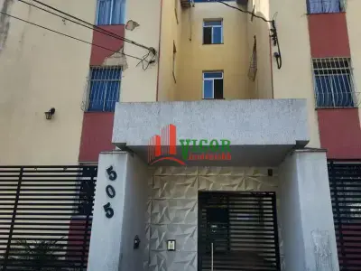 Apartamento com 3 quartos em Heliópolis