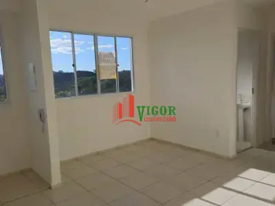 Apartamento com 2 quartos em Mantiqueira