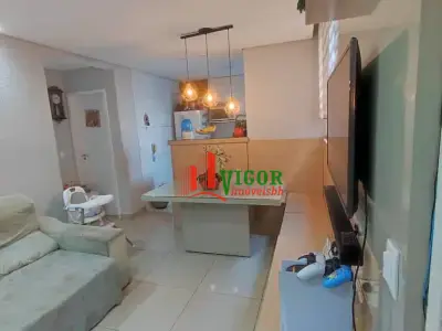 Apartamento com 2 quartos em Camargos