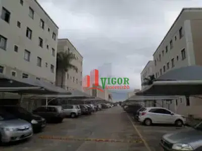 Apartamento com 2 quartos em Sapucaia