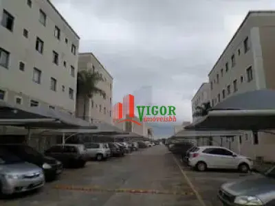 Apartamento com 2 quartos em Sapucaia