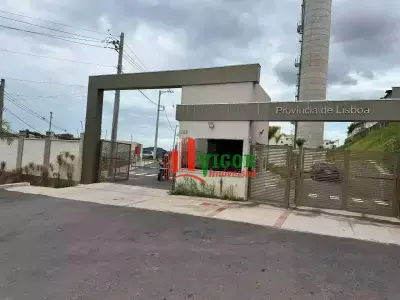 Apartamento com 2 quartos em Cerejeira (Justinópolis)