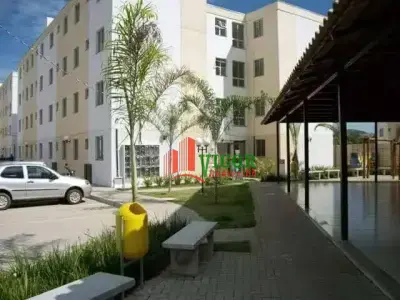 Apartamento com 2 quartos em Niterói