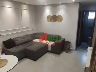 Apartamento com 2 quartos em Jequitibá