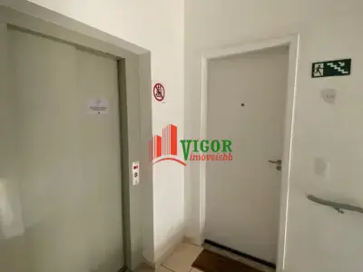 Apartamento com 2 quartos em Felixlândia (Justinópolis)