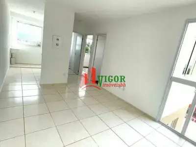 Apartamento com 2 quartos em Arvoredo 2ª Seção