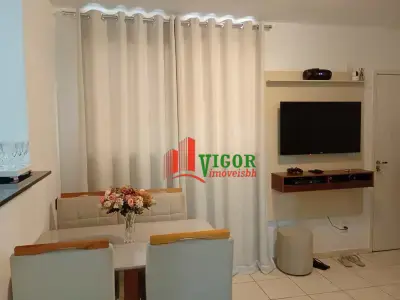 Apartamento com 2 quartos em Santa Maria