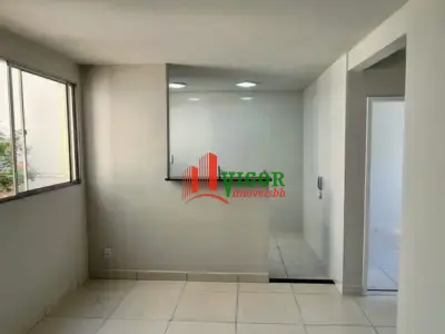 Apartamento com 2 quartos em São João Batista (Venda Nova)