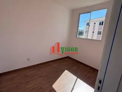 Apartamento com 2 quartos em Monte Verde