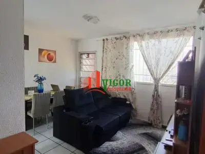 Apartamento com 2 quartos em Acaiaca