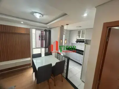 Apartamento com 2 quartos em Chácaras Cotia