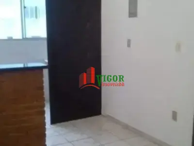 Apartamento com 2 quartos em Nova Pampulha