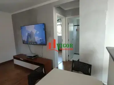 Apartamento com 2 quartos em Chácaras Granja Pousada del Rey