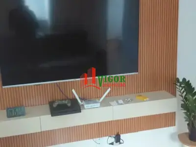 Apartamento com 2 quartos em Chácara Contagem