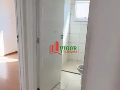 Apartamento com 2 quartos em Bom Jesus