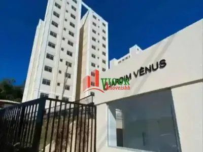 Apartamento com 2 quartos em Nova Pampulha