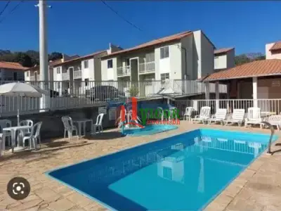 Apartamento com 2 quartos em Córrego Tenente