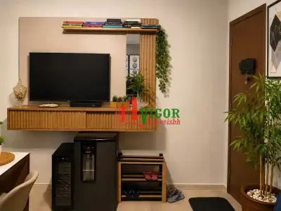 Apartamento com 2 quartos em Savassi