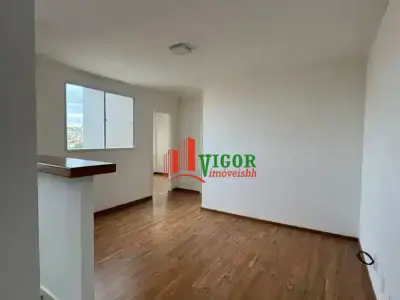 Apartamento com 2 quartos em Maria da Conceição
