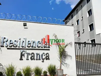 Apartamento com 2 quartos em Monte Verde