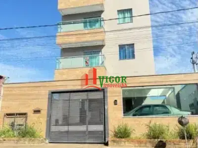 Apartamento com 2 quartos em Palmeiras (Parque Durval de Barros)