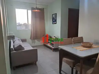 Apartamento com 2 quartos em São João Batista (Venda Nova)