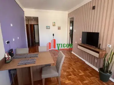 Cobertura com 2 quartos em Centro
