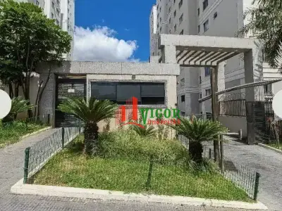 Apartamento com 2 quartos em Santa Amélia