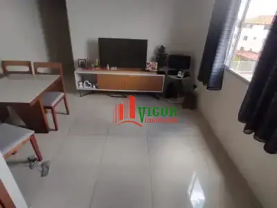 Apartamento com 2 quartos em Novo Eldorado