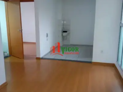Apartamento com 2 quartos em Sapucaia II
