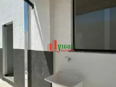Área Privativa com 3 quartos em Nossa Senhora de Fátima