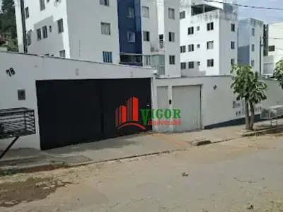 Cobertura com 2 quartos em São Cosme de Cima (São Benedito)