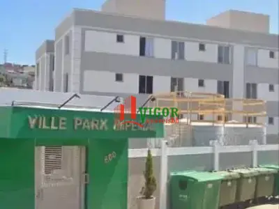 Apartamento com 2 quartos em Novo Barreirinho