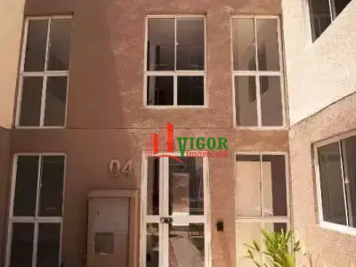 Apartamento com 2 quartos em Arvoredo 2ª Seção