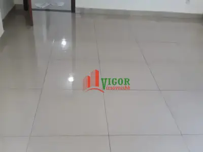 Apartamento com 2 quartos em Jardim São José