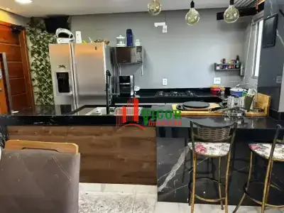 Apartamento com 2 quartos em Londrina (São Benedito)